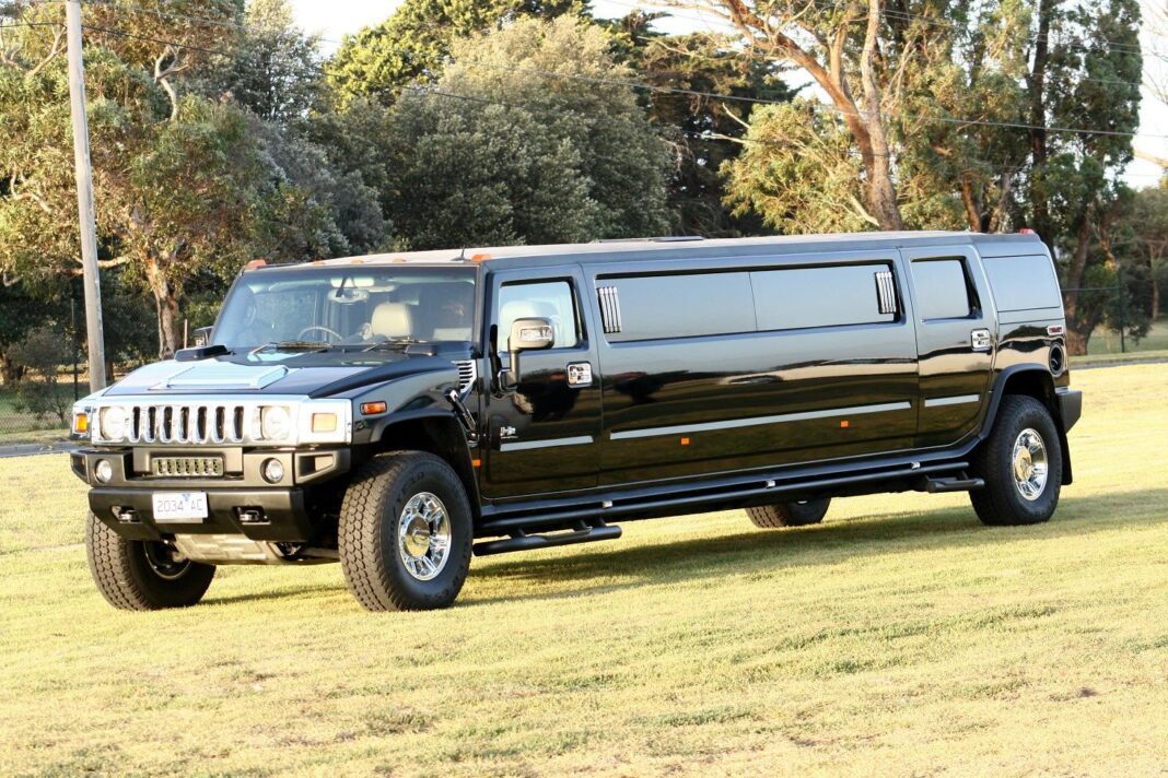 how much is it to rent a limo